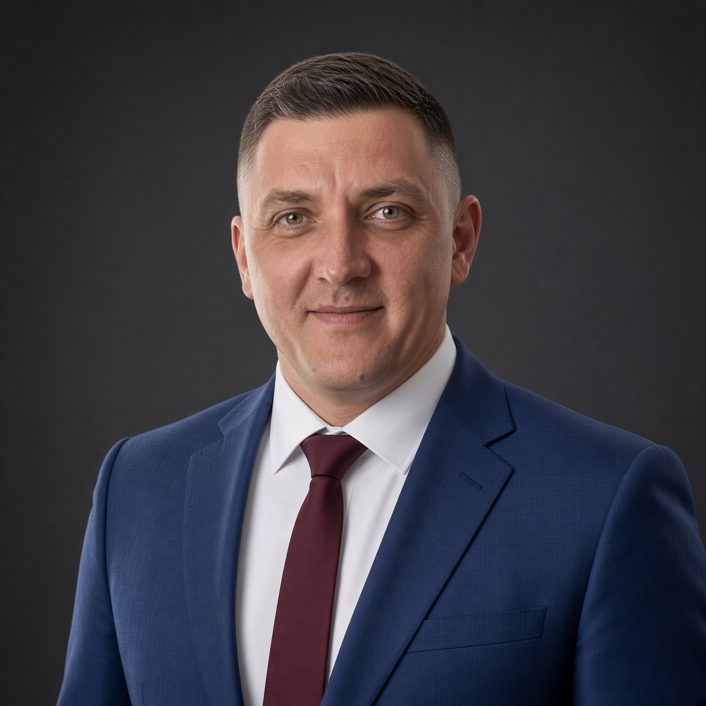 Maris, CEO and vehicle mechanic at Bristol Motor Medix